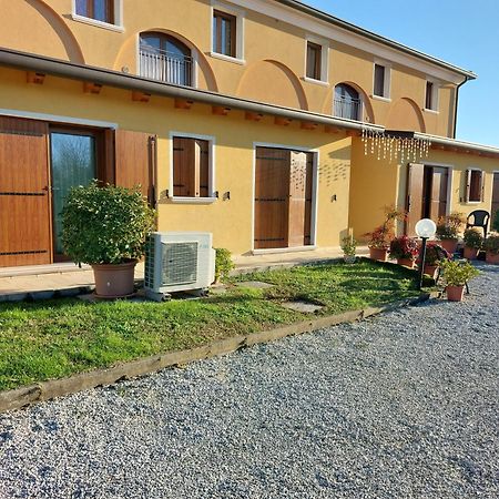 Agriturismo Il Melograno Tessera Εξωτερικό φωτογραφία