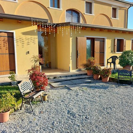 Agriturismo Il Melograno Tessera Εξωτερικό φωτογραφία