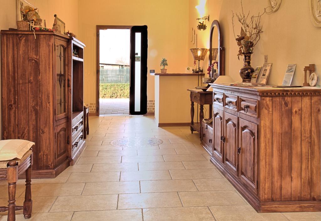 Agriturismo Il Melograno Tessera Εξωτερικό φωτογραφία