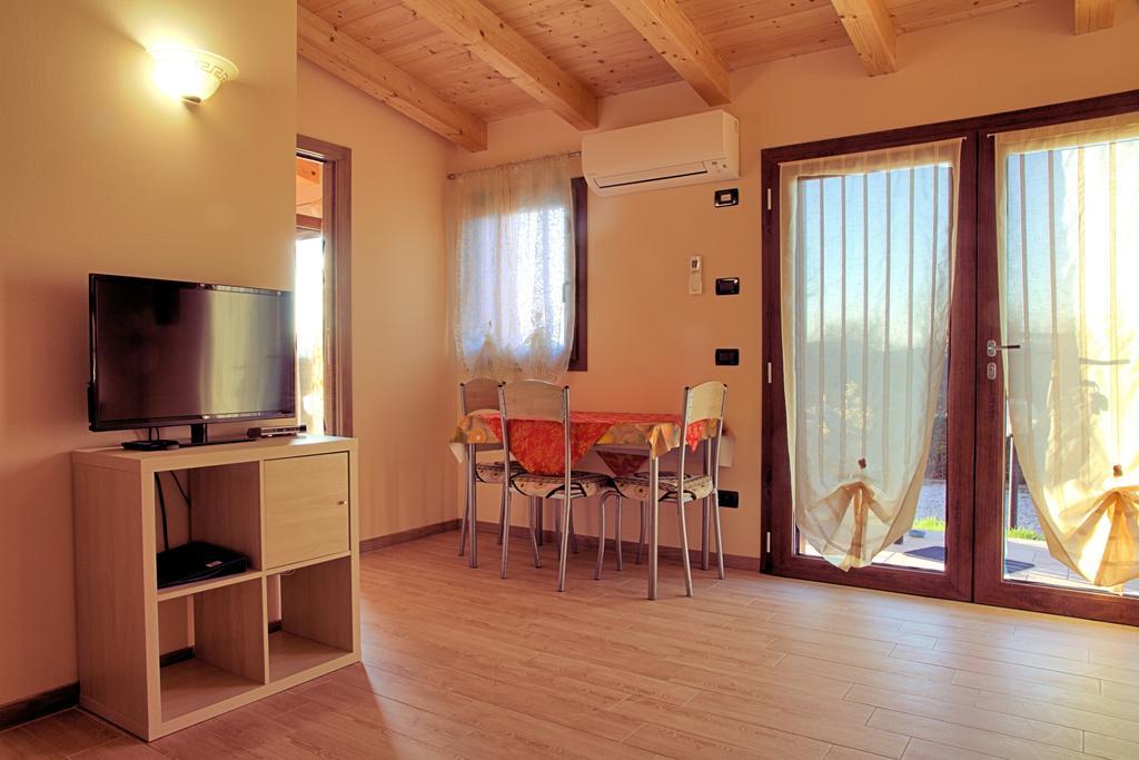 Agriturismo Il Melograno Tessera Εξωτερικό φωτογραφία