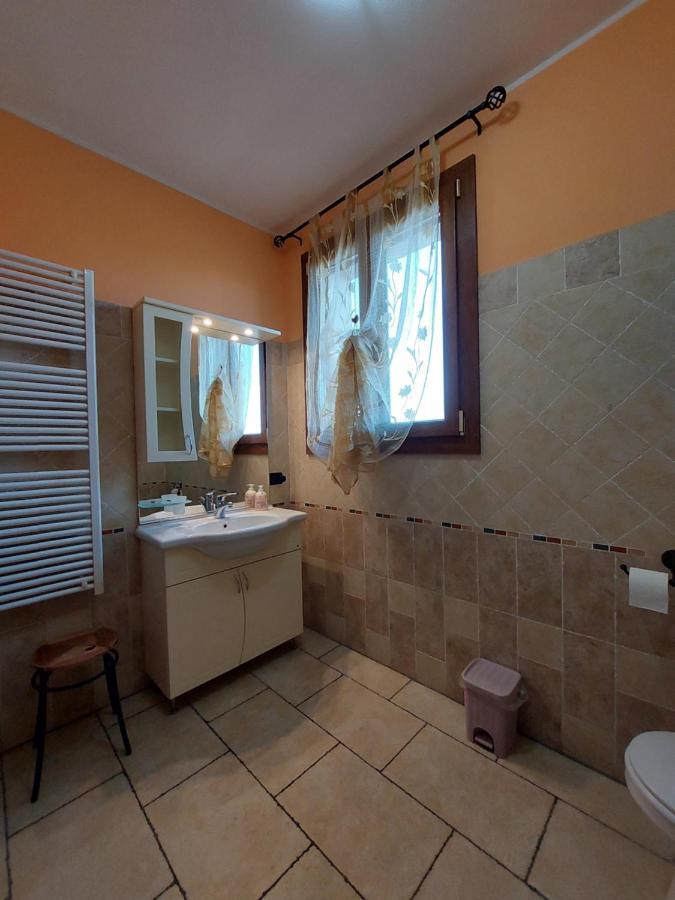Agriturismo Il Melograno Tessera Εξωτερικό φωτογραφία