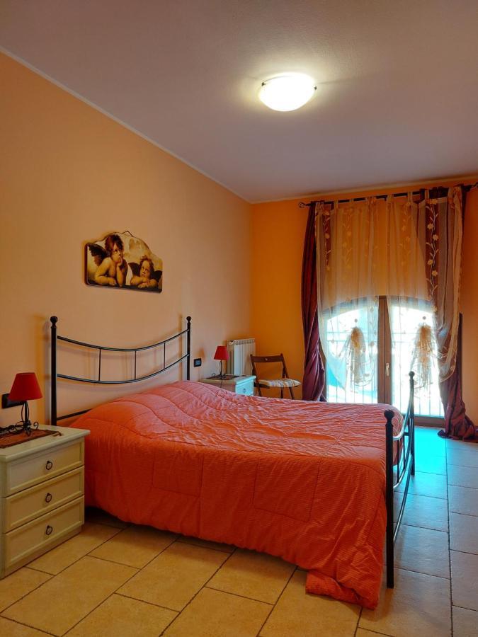 Agriturismo Il Melograno Tessera Εξωτερικό φωτογραφία