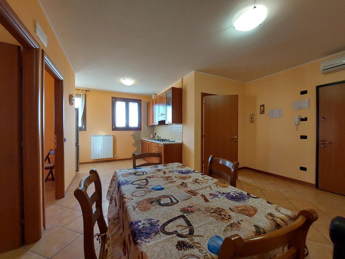 Agriturismo Il Melograno Tessera Εξωτερικό φωτογραφία