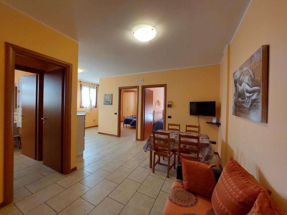 Agriturismo Il Melograno Tessera Εξωτερικό φωτογραφία