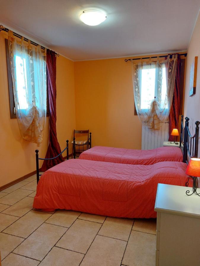 Agriturismo Il Melograno Tessera Εξωτερικό φωτογραφία