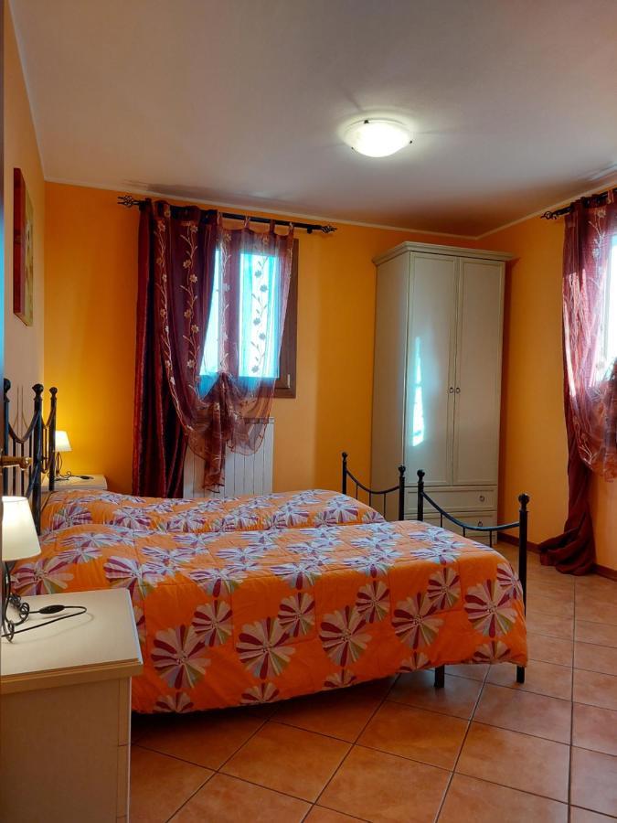 Agriturismo Il Melograno Tessera Εξωτερικό φωτογραφία