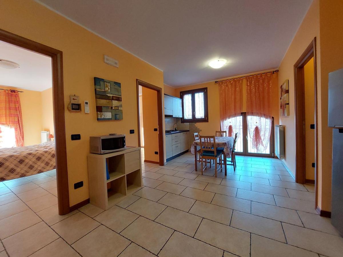 Agriturismo Il Melograno Tessera Εξωτερικό φωτογραφία
