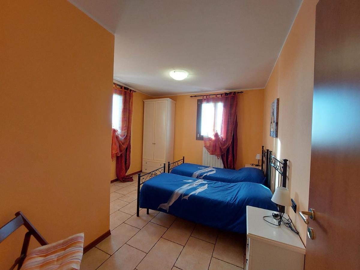 Agriturismo Il Melograno Tessera Εξωτερικό φωτογραφία