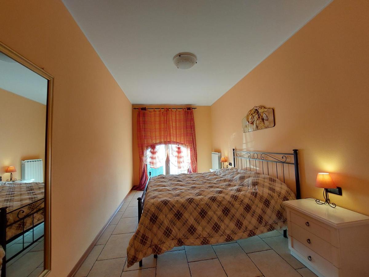 Agriturismo Il Melograno Tessera Εξωτερικό φωτογραφία