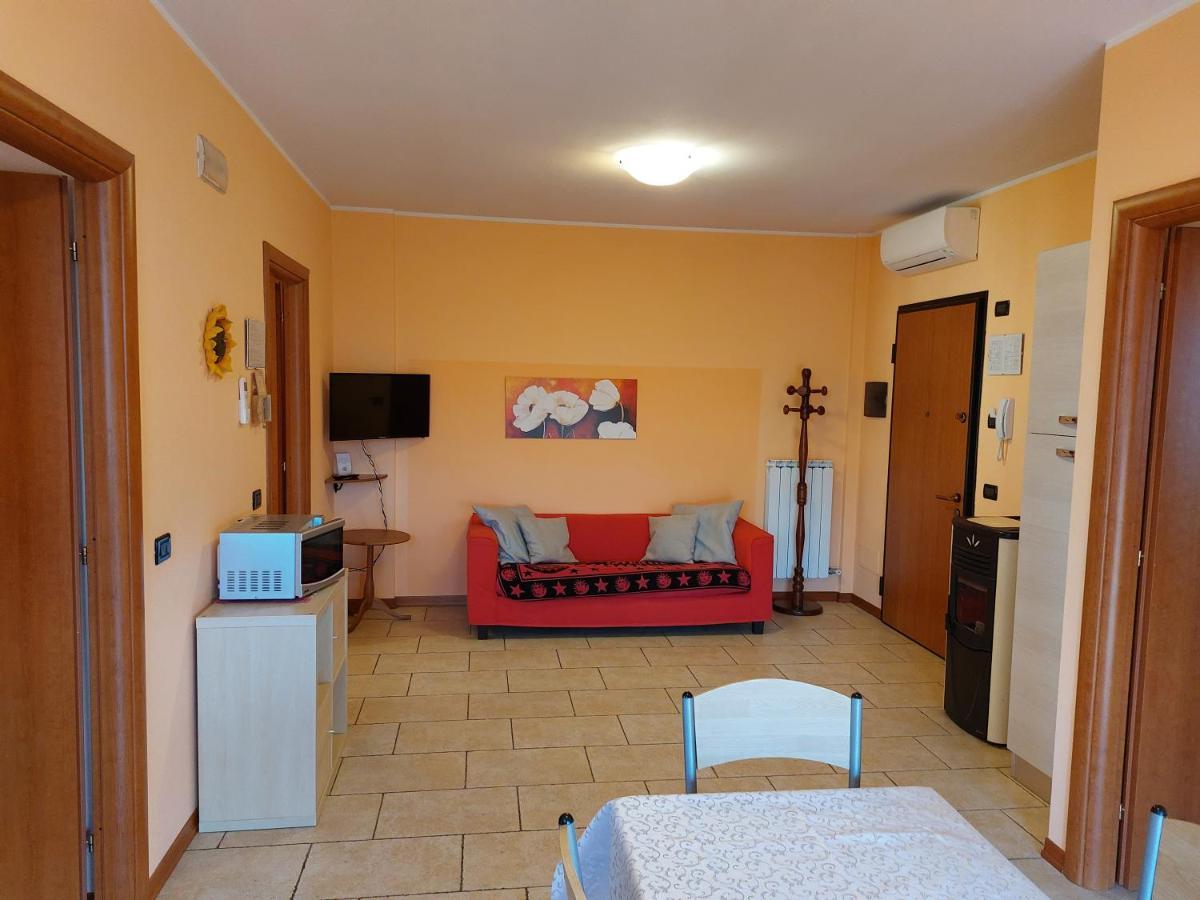Agriturismo Il Melograno Tessera Εξωτερικό φωτογραφία