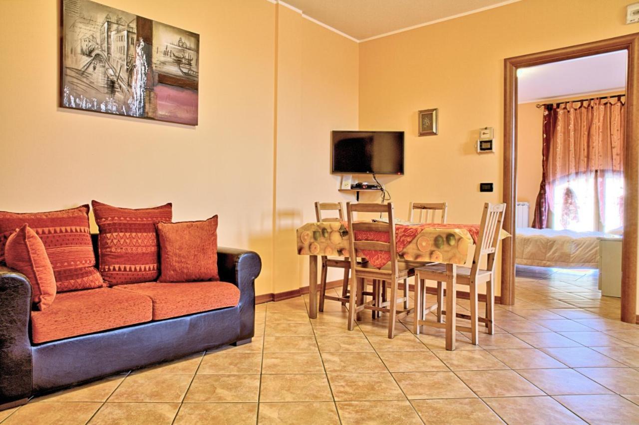 Agriturismo Il Melograno Tessera Εξωτερικό φωτογραφία