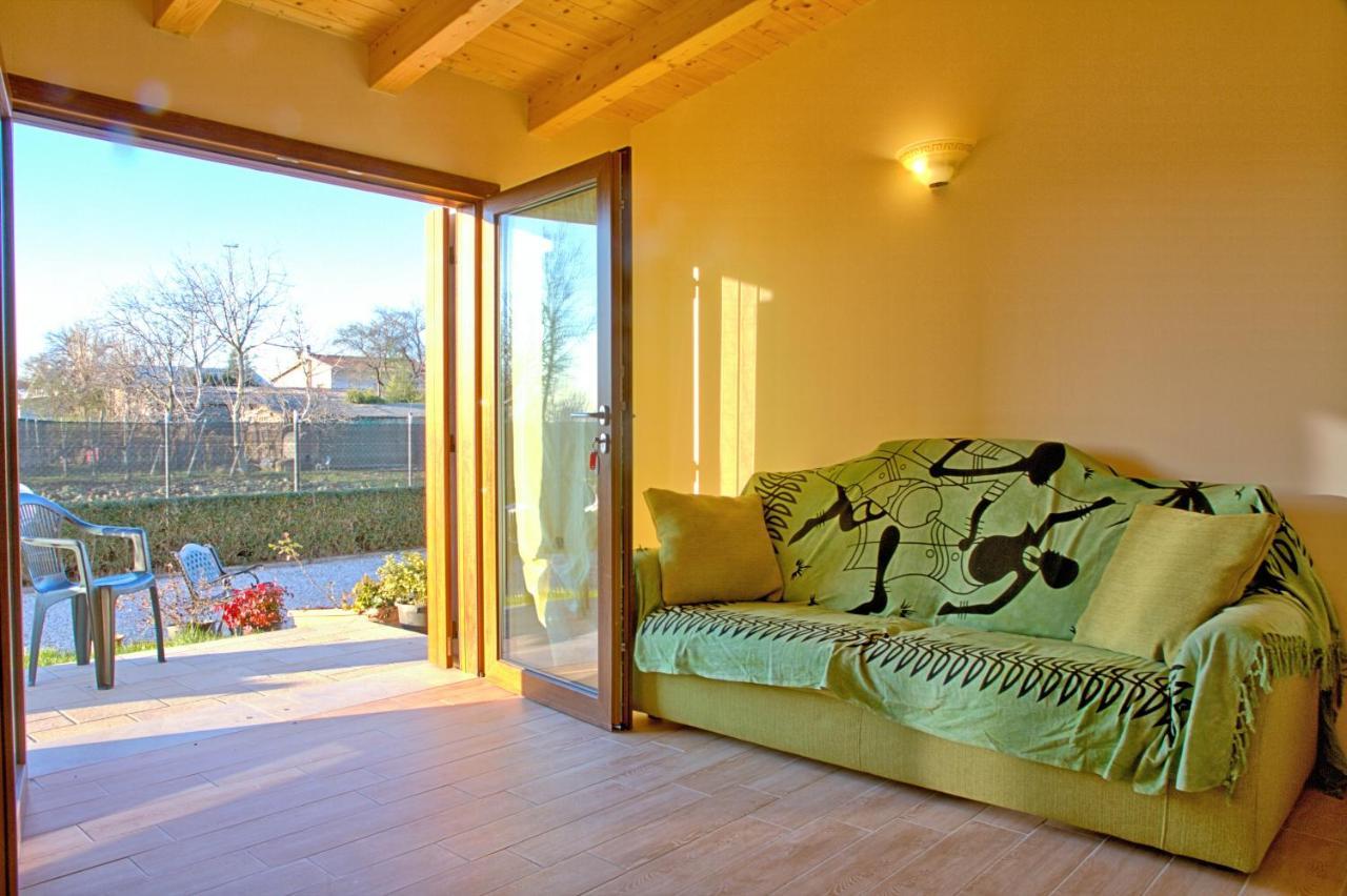 Agriturismo Il Melograno Tessera Εξωτερικό φωτογραφία