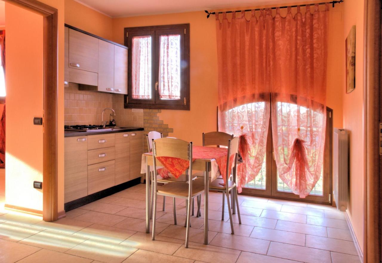 Agriturismo Il Melograno Tessera Εξωτερικό φωτογραφία