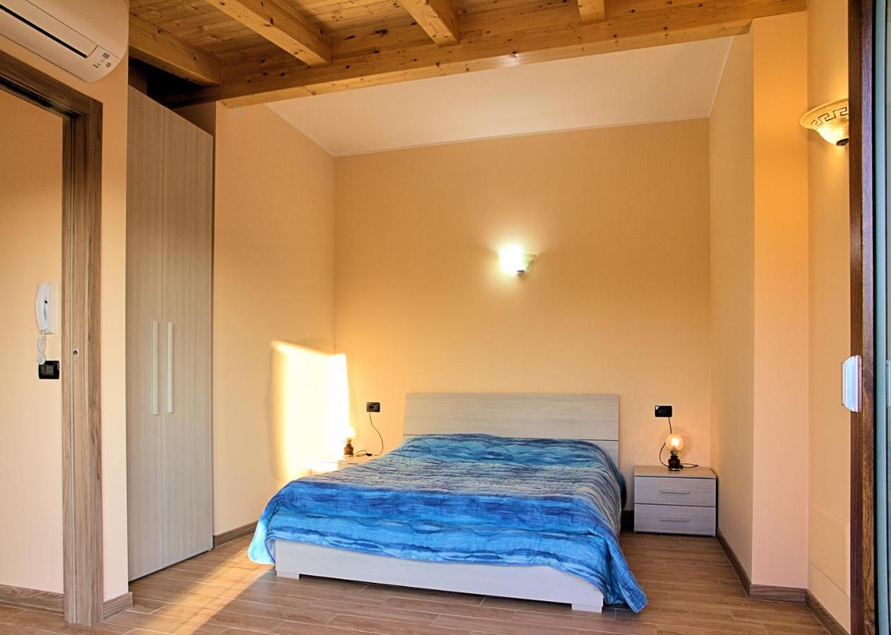 Agriturismo Il Melograno Tessera Εξωτερικό φωτογραφία