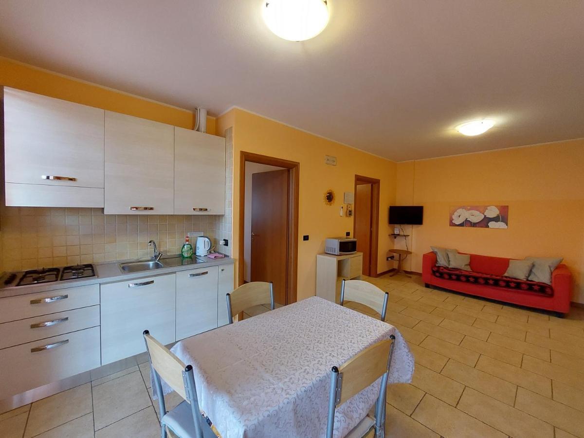 Agriturismo Il Melograno Tessera Εξωτερικό φωτογραφία
