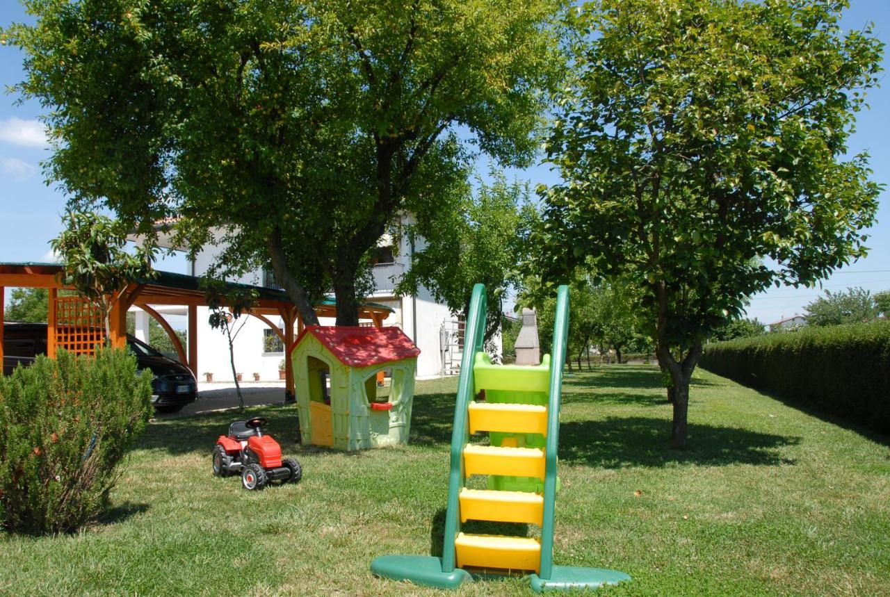 Agriturismo Il Melograno Tessera Εξωτερικό φωτογραφία