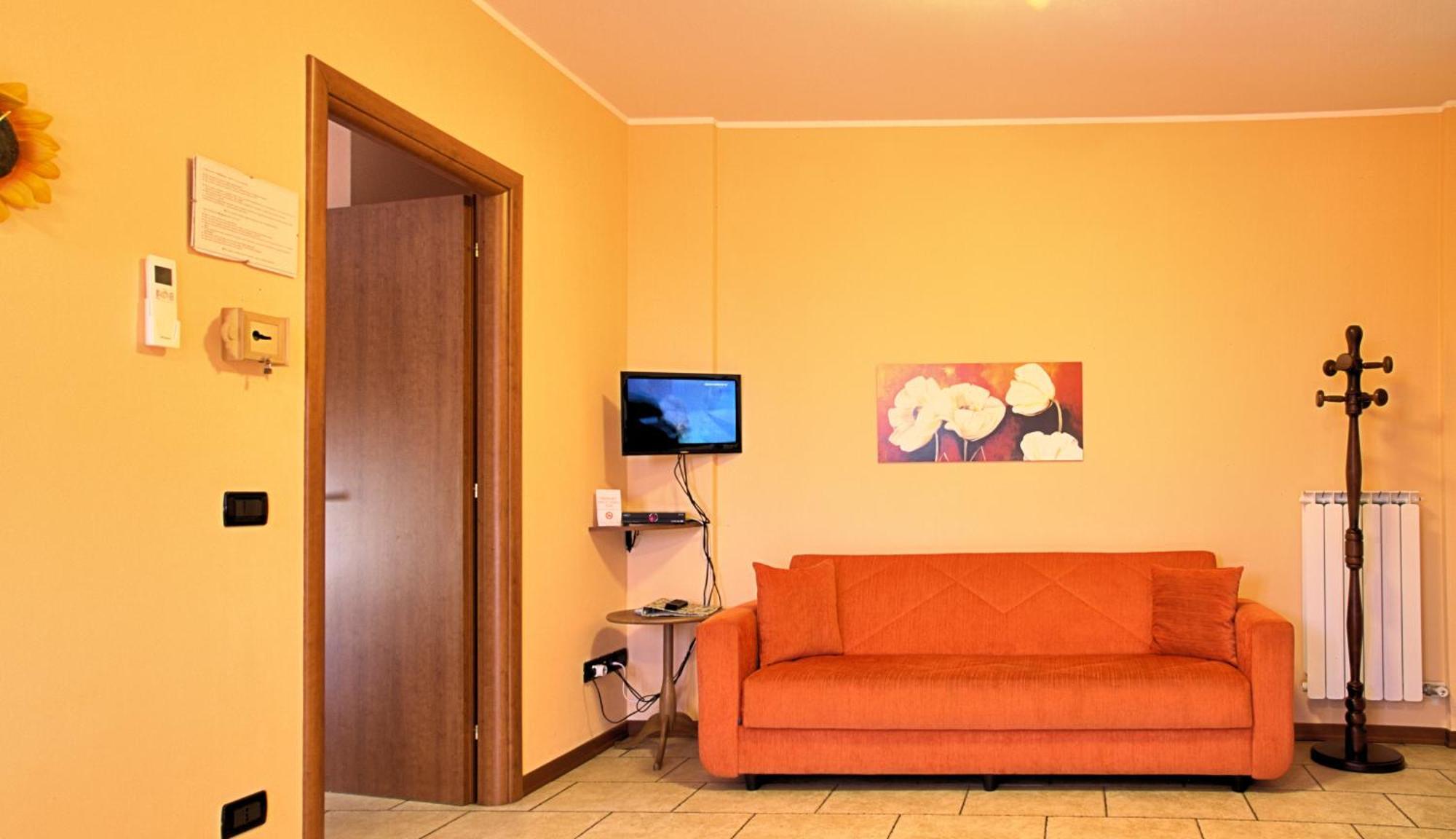Agriturismo Il Melograno Tessera Εξωτερικό φωτογραφία