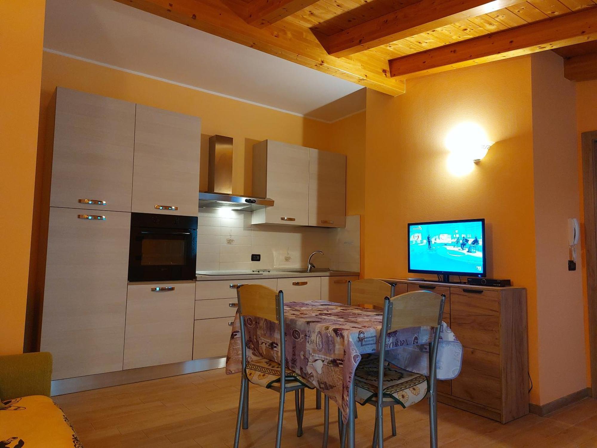 Agriturismo Il Melograno Tessera Εξωτερικό φωτογραφία