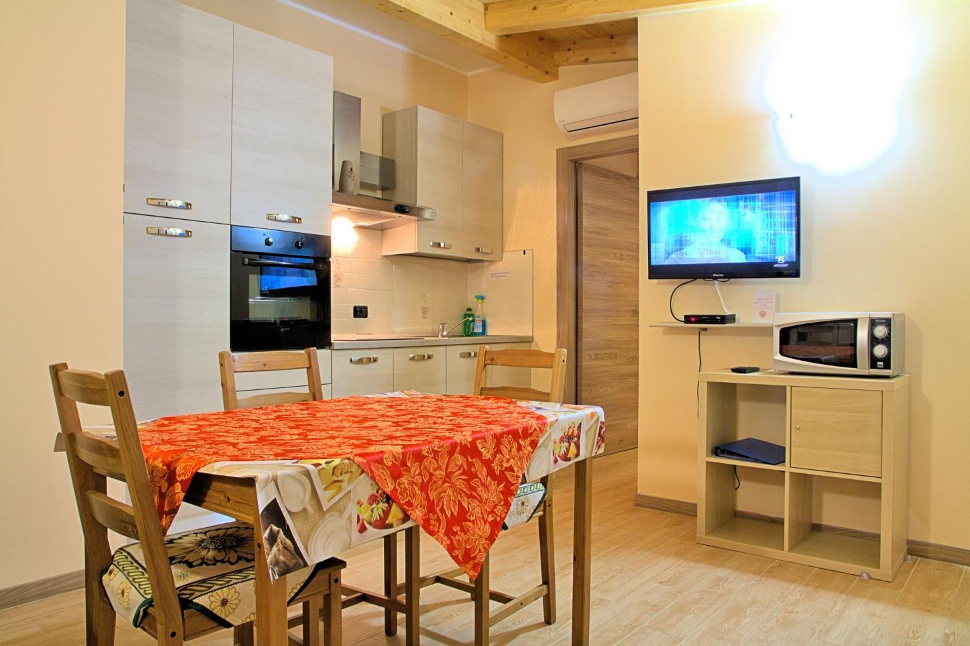 Agriturismo Il Melograno Tessera Εξωτερικό φωτογραφία
