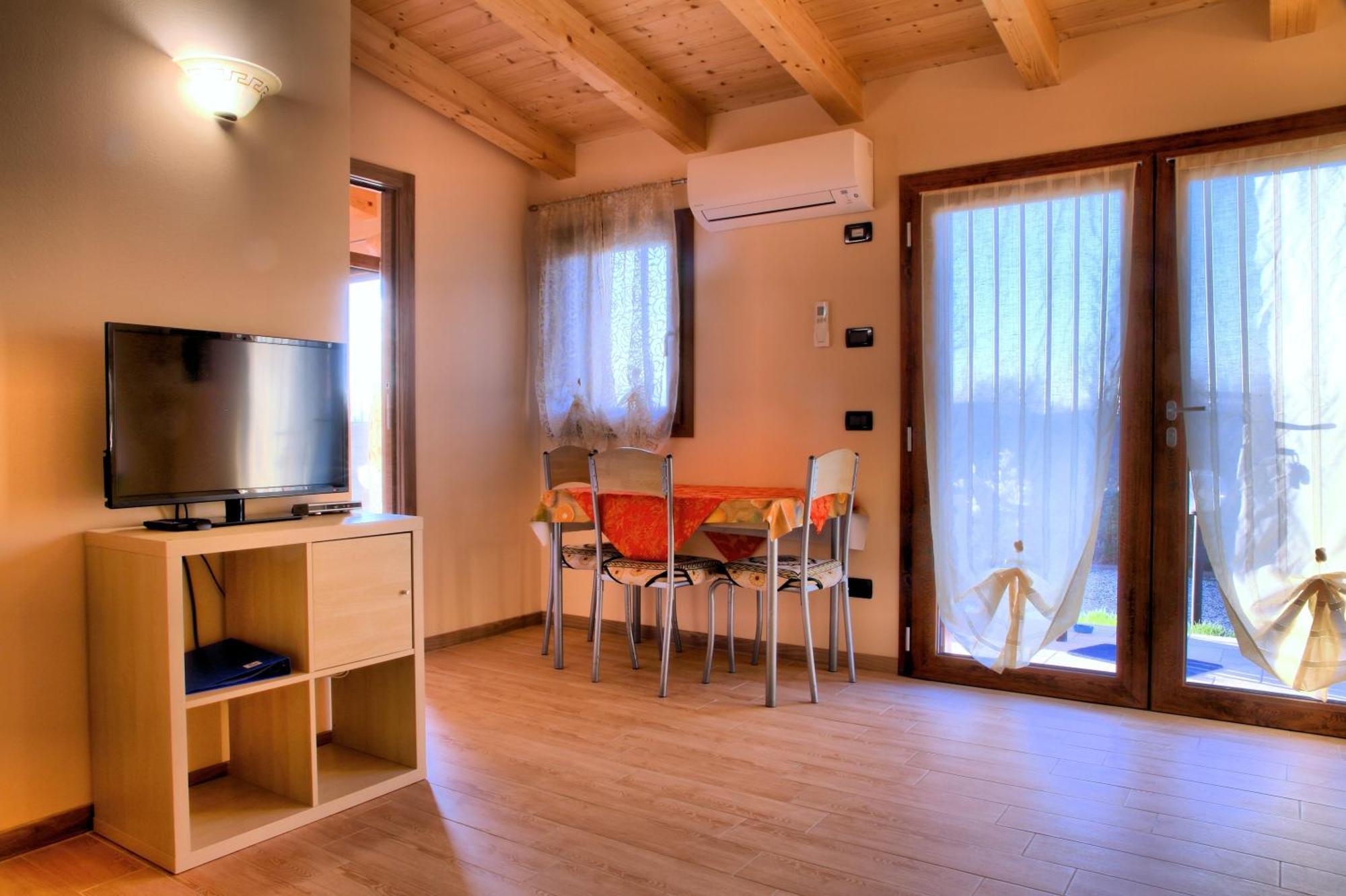 Agriturismo Il Melograno Tessera Εξωτερικό φωτογραφία