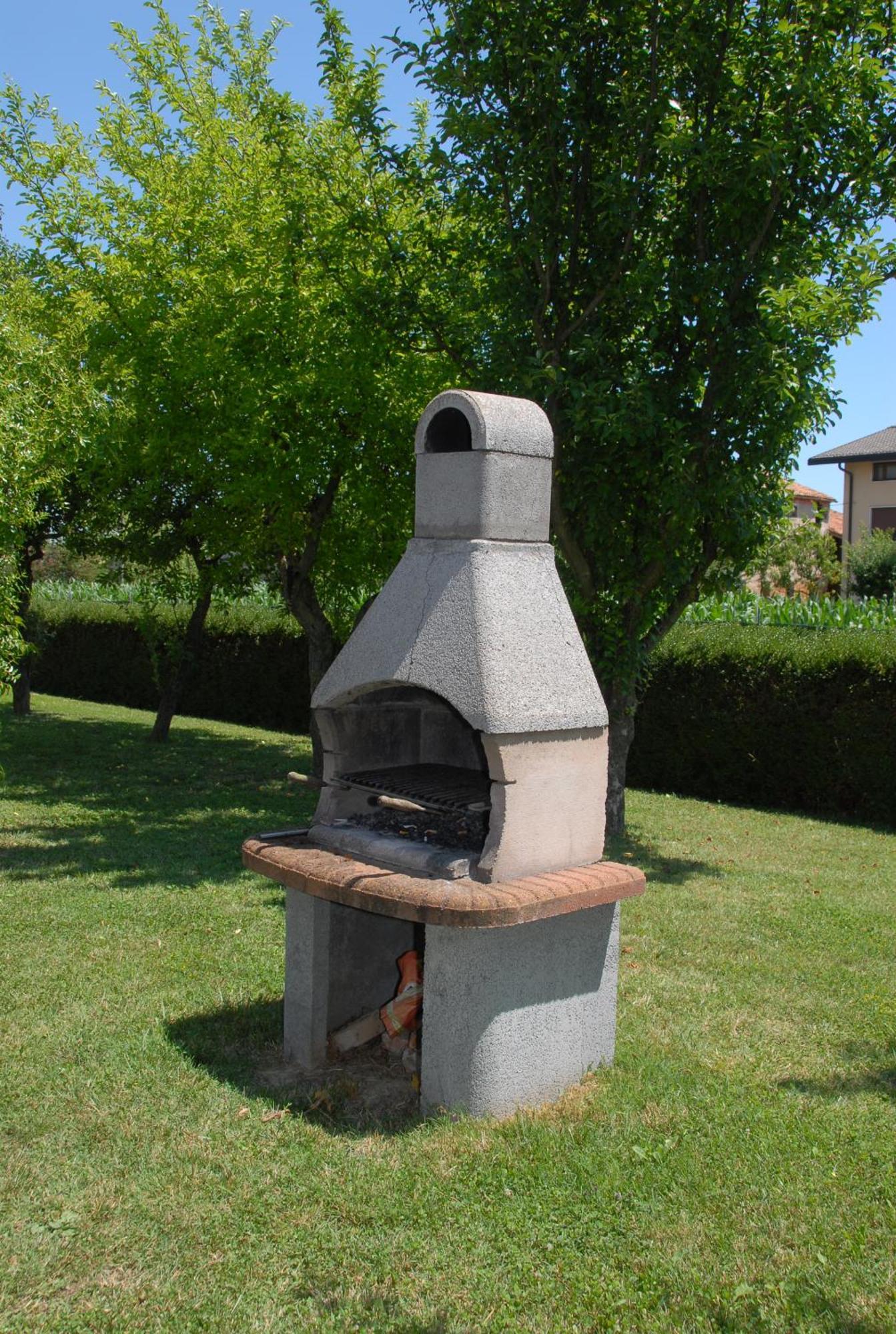 Agriturismo Il Melograno Tessera Εξωτερικό φωτογραφία