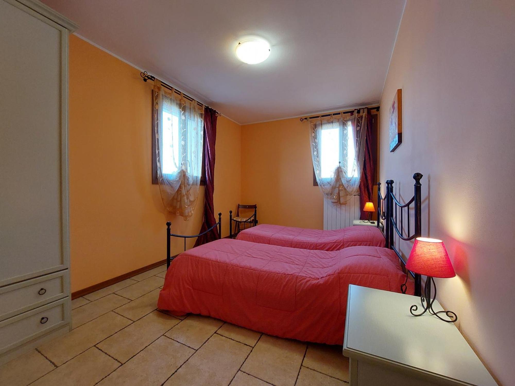 Agriturismo Il Melograno Tessera Εξωτερικό φωτογραφία