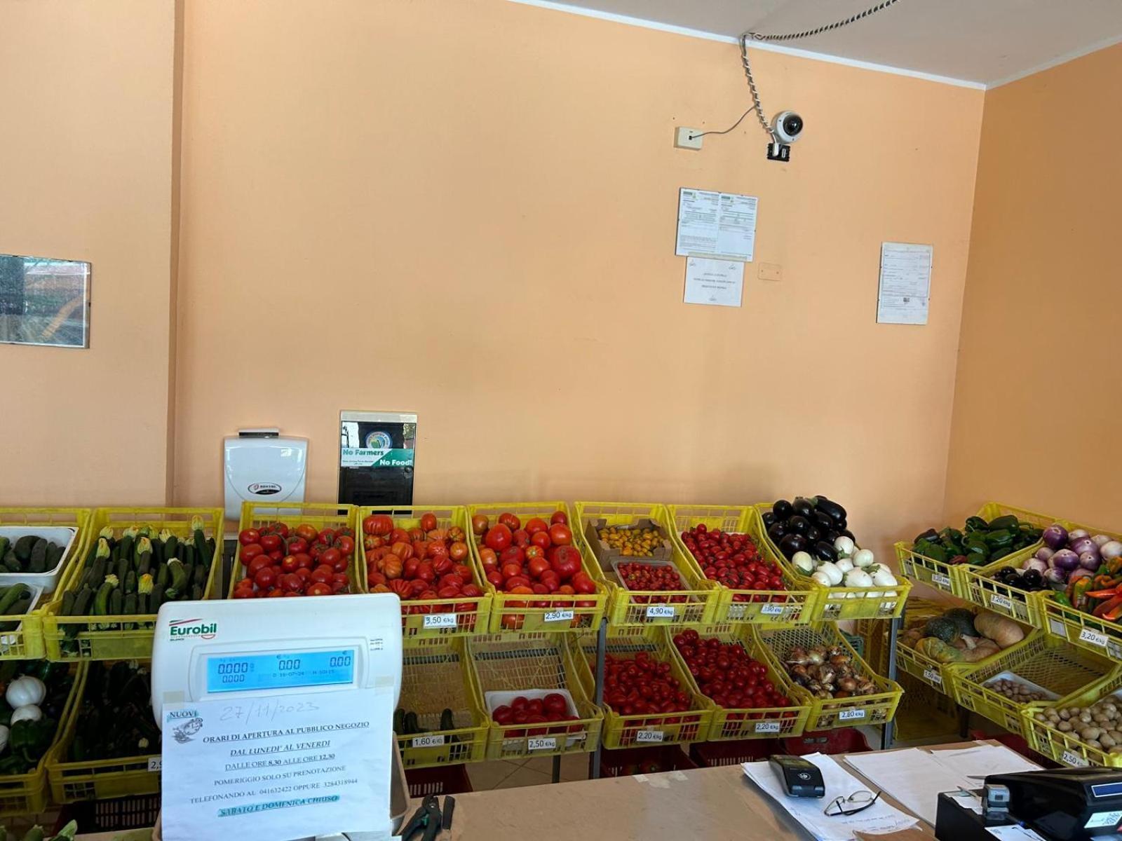 Agriturismo Il Melograno Tessera Εξωτερικό φωτογραφία