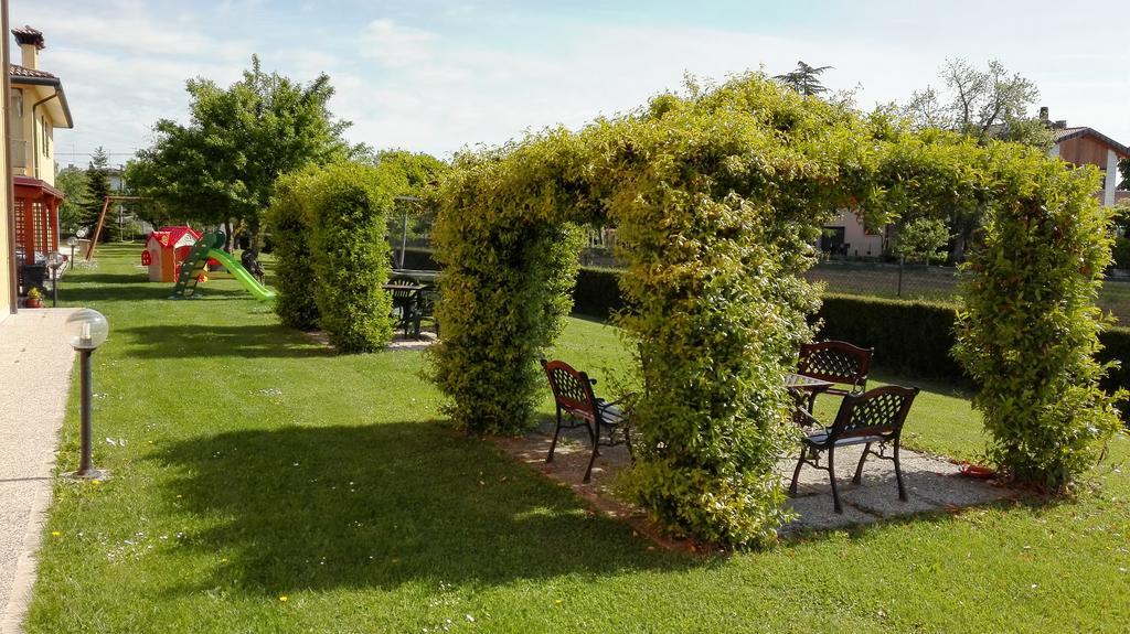Agriturismo Il Melograno Tessera Εξωτερικό φωτογραφία